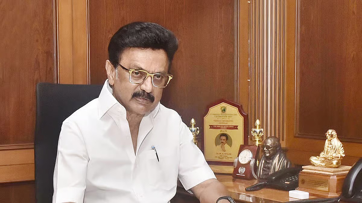 காமராஜரின் புகழ் தமிழ்நாடுள்ள மட்டும் நிலைத்திருக்கும்: முதல்-அமைச்சர் மு.க.ஸ்டாலின் புகழாரம்